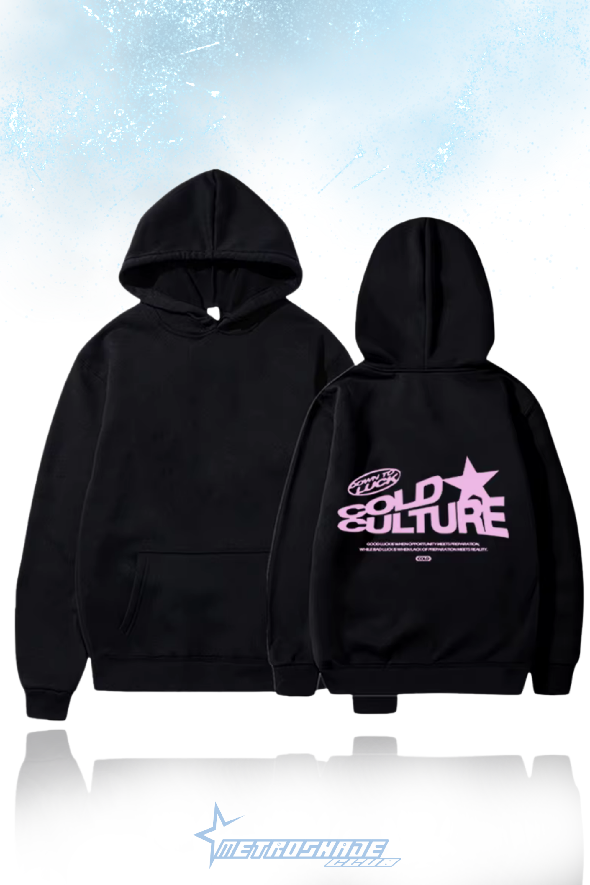 SWEAT "COLD CULTURE"